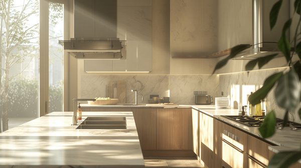 Aménagement de cuisine sur-mesure : N'oubliez pas de demander un devis