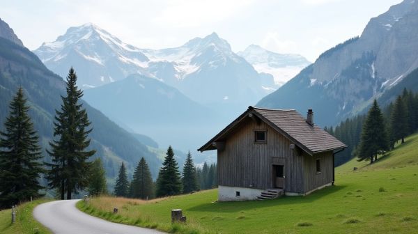 Construire en haute-savoie : faites appel à eko système !