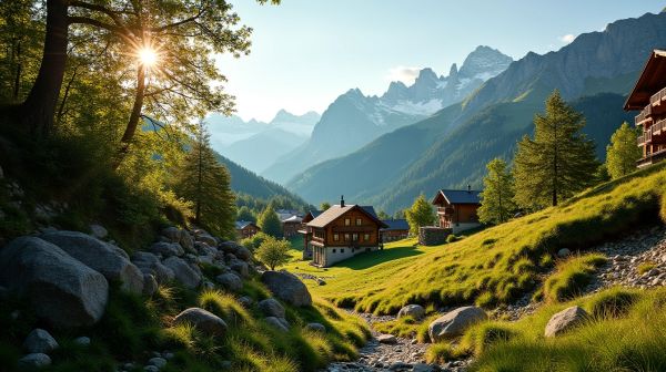 Construire en haute-savoie : faites appel à eko système !