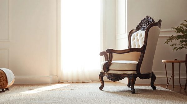 Découvrez l'élégance et la durabilité des meubles français