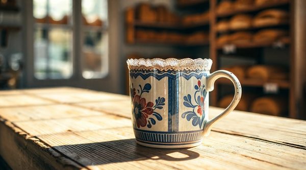 Découvrez les mugs artisanaux : l'exception du savoir-faire français