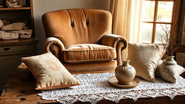 Guide des produits infaillibles pour entretenir vos meubles en tissu