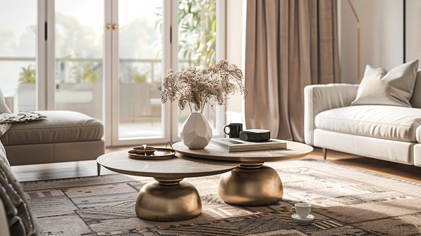 Meuble pour décorer et aménager son intérieur : quelle table basse choisir pour le salon ?