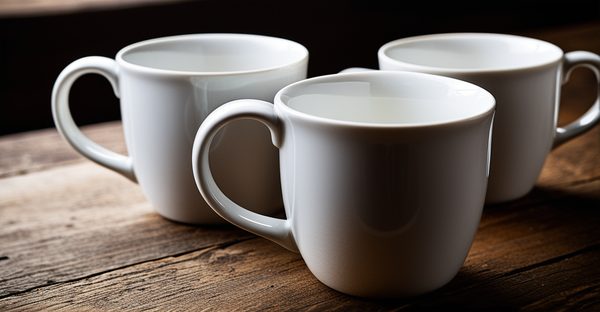 Mugs artisanaux : la touche unique du savoir-faire français