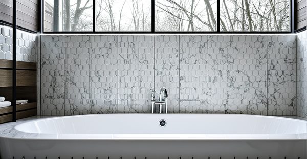 Paroi de baignoire : modèles, matériaux et conseils d'installation