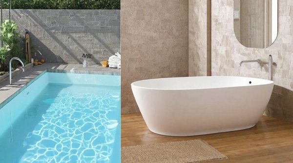 Top 5 modèles et matériaux de parois de baignoire à découvrir