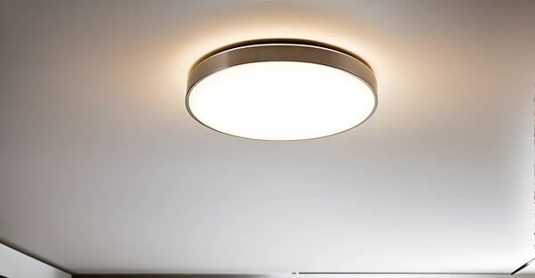Trouvez le plafonnier plat idéal pour votre décoration moderne