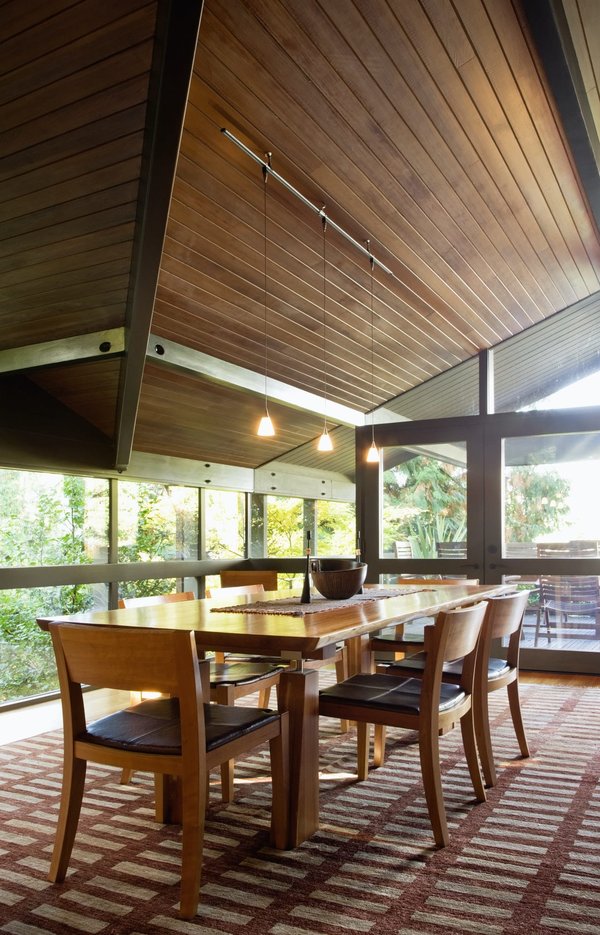 Quels sont les styles et les tendances actuels en matière de chaises de salle à manger ?