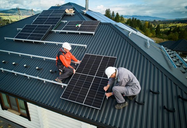 Pourquoi installer des panneaux photovoltaïques ?