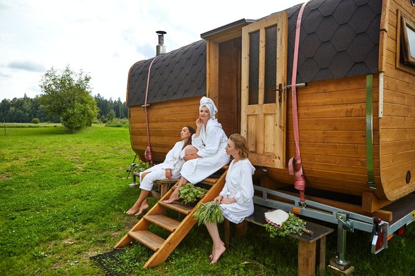 Comment bien choisir l'emplacement d'un sauna extérieur ?