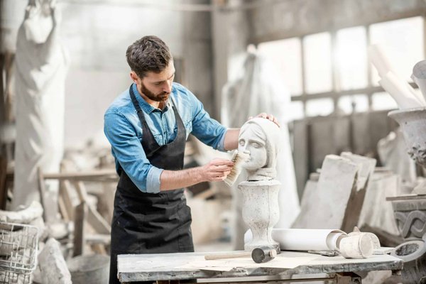 Découvrez l'art de la sculpture moderne