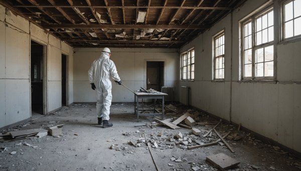 Diagnostic amiante avant démolition : enjeux et obligations à connaître