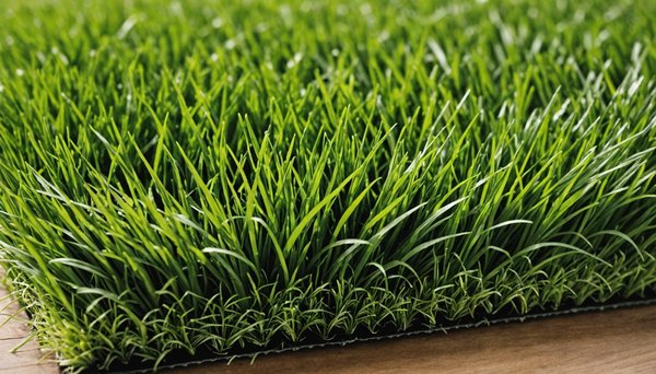 Les types de gazon synthétique à adopter pour votre espace