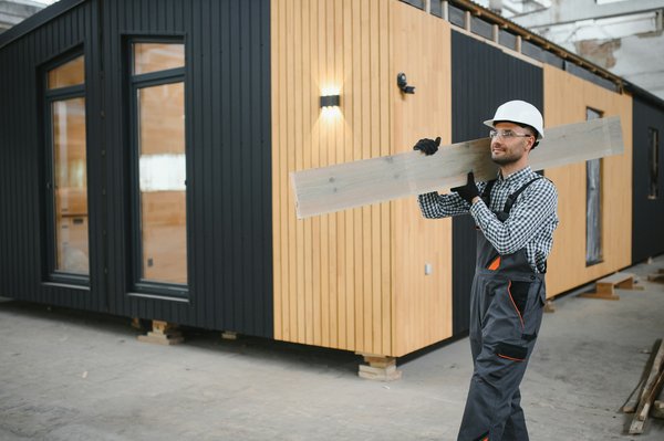 Bureaux modulaires : personnalisation et qualité au rendez-vous