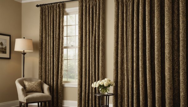 Trouvez la tringle à rideaux idéale pour chaque style décoratif