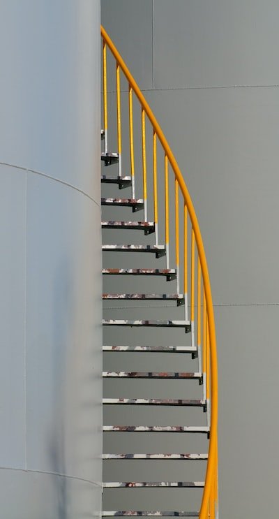 Comment réussir l'installation d'un escalier colimaçon ?